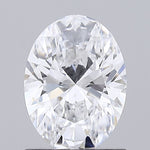 IGI 1.04 Carat Oval Lab Grown Diamond 人工培育鑽石 實驗室人造鑽石