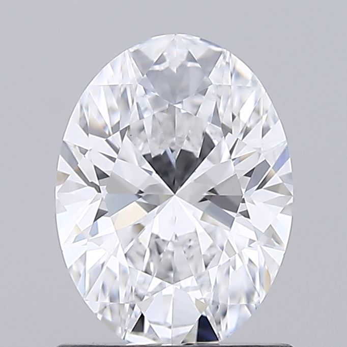 IGI 1.04 Carat Oval Lab Grown Diamond 人工培育鑽石 實驗室人造鑽石