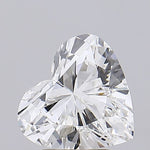 IGI 2.57 Carat Heart Lab Grown Diamond 人工培育鑽石 實驗室人造鑽石