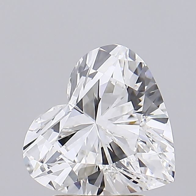 IGI 2.57 Carat Heart Lab Grown Diamond 人工培育鑽石 實驗室人造鑽石