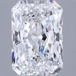 IGI 2.00 Carat Radiant Cut Lab Grown Diamond 人工培育鑽石 實驗室人造鑽石