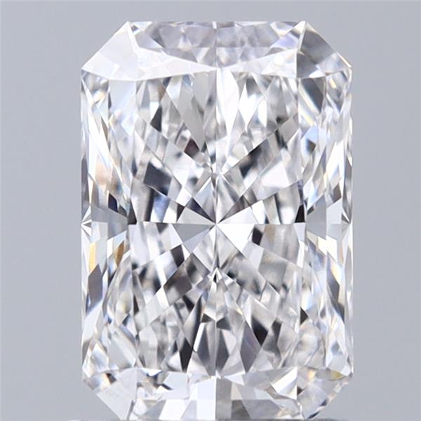 IGI 1.28 Carat Radiant Cut Lab Grown Diamond 人工培育鑽石 實驗室人造鑽石