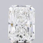 IGI 5.08 Carat Radiant Cut Lab Grown Diamond 人工培育鑽石 實驗室人造鑽石