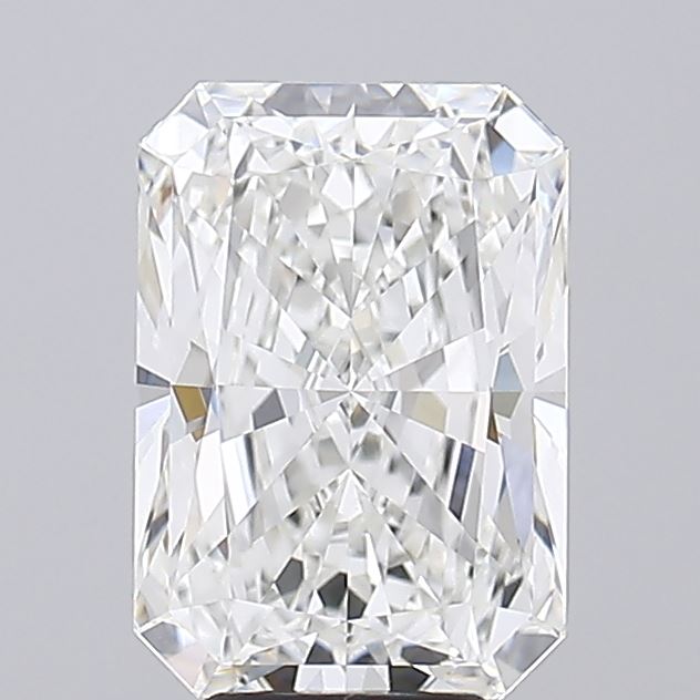 IGI 5.08 Carat Radiant Cut Lab Grown Diamond 人工培育鑽石 實驗室人造鑽石