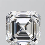IGI 2.01 Carat Asscher Lab Grown Diamond 人工培育鑽石 實驗室人造鑽石