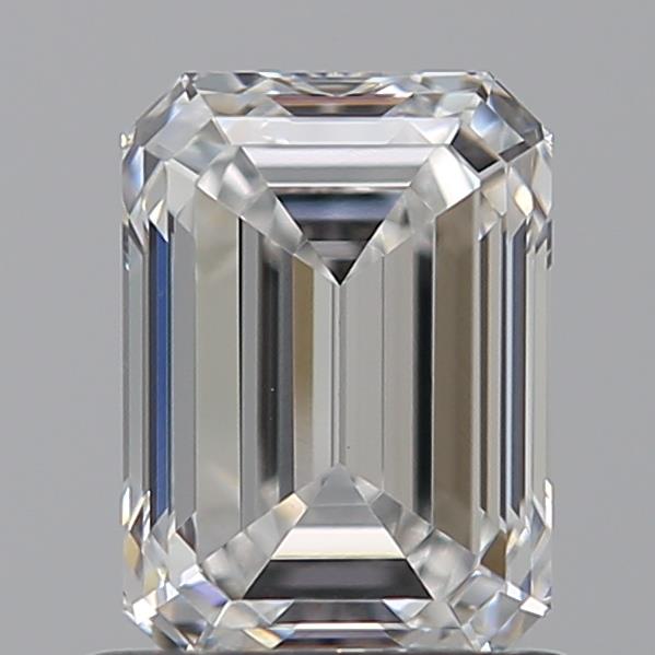 IGI 1.04 Carat Emerald Lab Grown Diamond