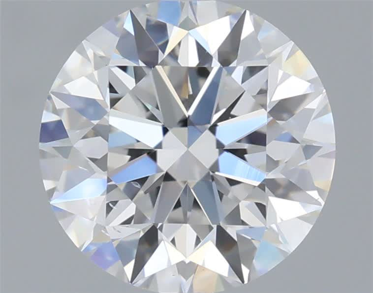 IGI 1.84 Carat Round Brilliant Lab Grown Diamond