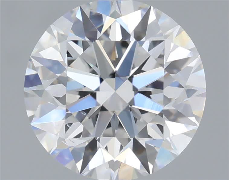 IGI 1.84 Carat Round Brilliant Lab Grown Diamond