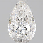 IGI 1.42 Carat Pear Lab Grown Diamond 人工培育鑽石 實驗室人造鑽石