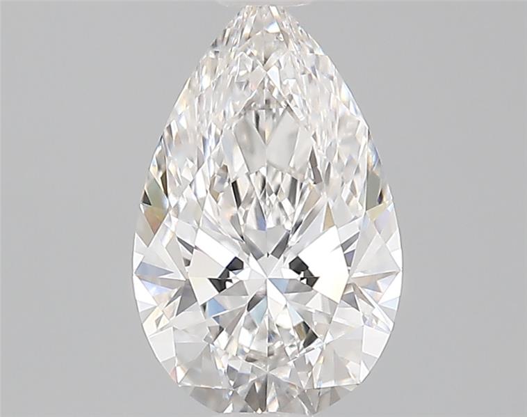 IGI 1.42 Carat Pear Lab Grown Diamond 人工培育鑽石 實驗室人造鑽石
