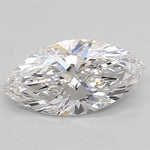 IGI 0.92 Carat Marquise Lab Grown Diamond