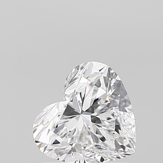 IGI 0.93 Carat Heart Lab Grown Diamond 人工培育鑽石 實驗室人造鑽石