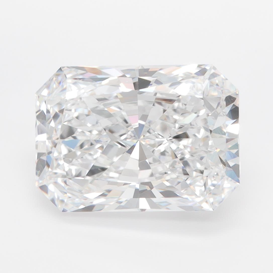 IGI 5.10 Carat Radiant Cut Lab Grown Diamond 人工培育鑽石 實驗室人造鑽石
