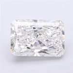 IGI 5.26 Carat Radiant Cut Lab Grown Diamond 人工培育鑽石 實驗室人造鑽石