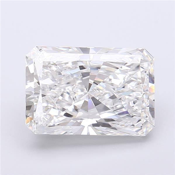 IGI 5.26 Carat Radiant Cut Lab Grown Diamond 人工培育鑽石 實驗室人造鑽石