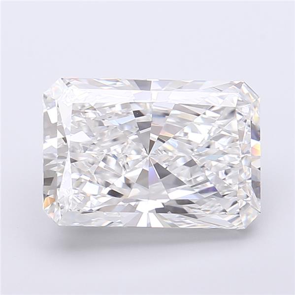 IGI 5.26 Carat Radiant Cut Lab Grown Diamond 人工培育鑽石 實驗室人造鑽石