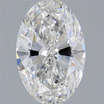 IGI 1.10 Carat Oval Lab Grown Diamond 人工培育鑽石 實驗室人造鑽石