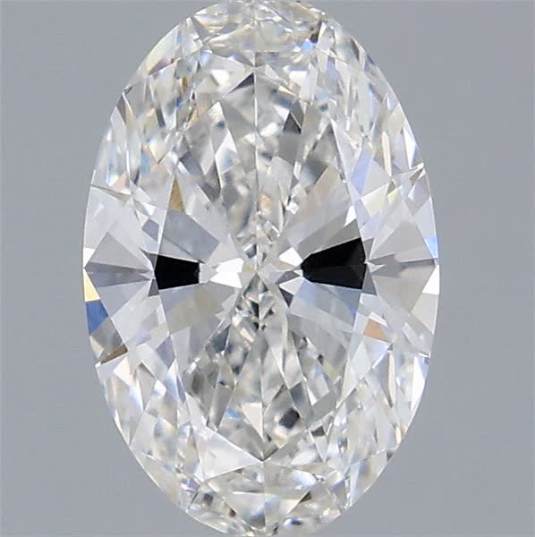 IGI 1.10 Carat Oval Lab Grown Diamond 人工培育鑽石 實驗室人造鑽石