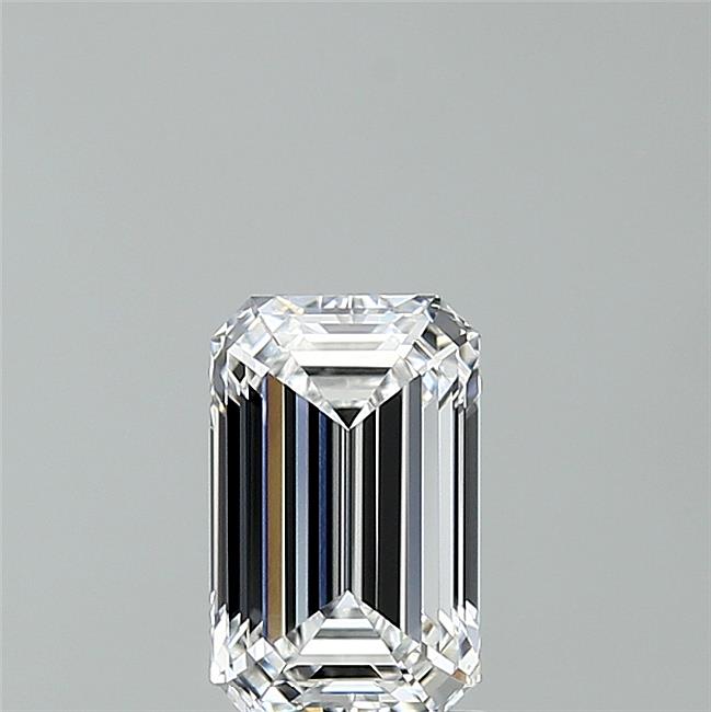 IGI 1.43 Carat Emerald Lab Grown Diamond 人工培育鑽石 實驗室人造鑽石