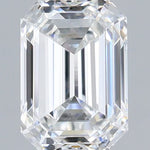 IGI 1.41 Carat Emerald Lab Grown Diamond 人工培育鑽石 實驗室人造鑽石