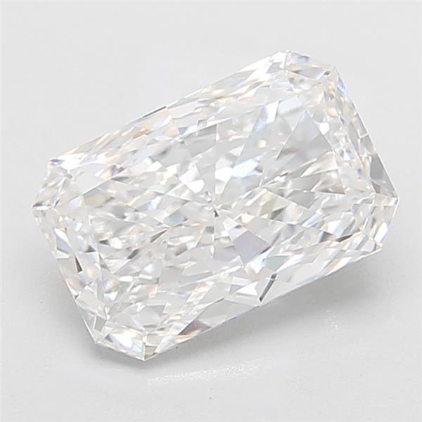 IGI 5.04 Carat Radiant Cut Lab Grown Diamond 人工培育鑽石 實驗室人造鑽石