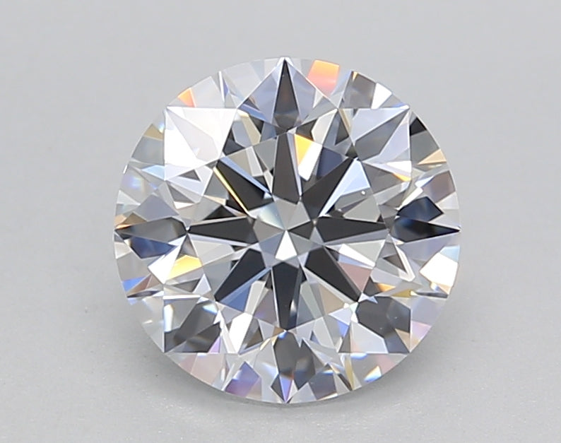 GIA 1.61 Carat 圓形 - Round Brilliant 培育鑽石 Lab Grown Diamond 人造鑽石 人工鑽石 實驗室鑽石 培養鑽石 香港 培育鑽 