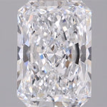 IGI 1.96 Carat Radiant Cut Lab Grown Diamond 人工培育鑽石 實驗室人造鑽石