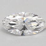 IGI 0.62 Carat Marquise Lab Grown Diamond