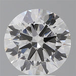 IGI 4.06 Carat Round Brilliant Lab Grown Diamond 人工培育鑽石 實驗室人造鑽石