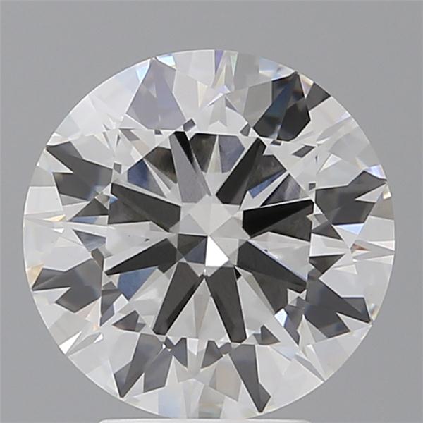 IGI 4.06 Carat Round Brilliant Lab Grown Diamond 人工培育鑽石 實驗室人造鑽石