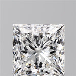 GIA 2.08 Carat Princess Cut Lab Grown Diamond 人工培育鑽石 實驗室人造鑽石