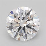 IGI 2.03 Carat Round Brilliant Lab Grown Diamond