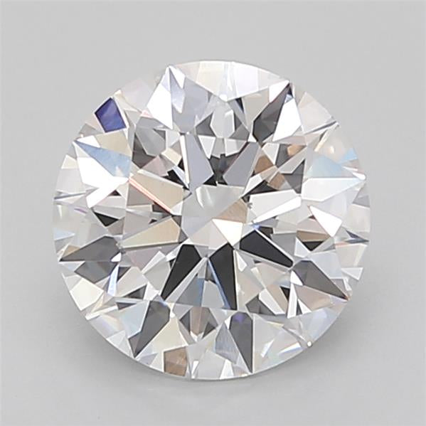 IGI 2.03 Carat Round Brilliant Lab Grown Diamond
