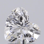 IGI 0.92 Carat Heart Lab Grown Diamond 人工培育鑽石 實驗室人造鑽石