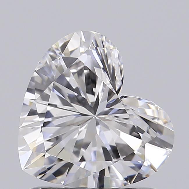 IGI 0.92 Carat Heart Lab Grown Diamond 人工培育鑽石 實驗室人造鑽石