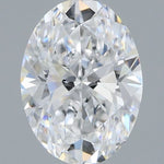 IGI 1.05 Carat Oval Lab Grown Diamond 人工培育鑽石 實驗室人造鑽石