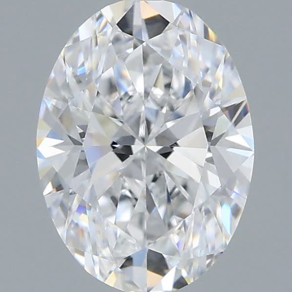 IGI 1.05 Carat Oval Lab Grown Diamond 人工培育鑽石 實驗室人造鑽石
