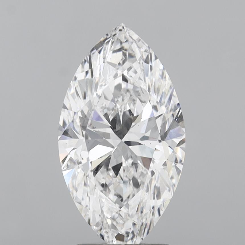 IGI 3.99 Carat Marquise Lab Grown Diamond 人工培育鑽石 實驗室人造鑽石