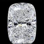 IGI 3.78 Carat Cushion Lab Grown Diamond 人工培育鑽石 實驗室人造鑽石