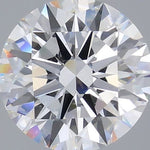 IGI 3.06 Carat Round Brilliant Lab Grown Diamond 人工培育鑽石 實驗室人造鑽石