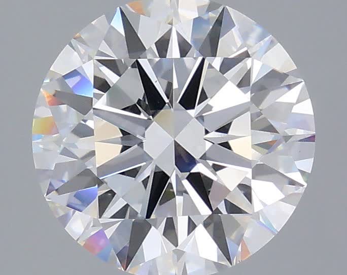 IGI 3.06 Carat Round Brilliant Lab Grown Diamond 人工培育鑽石 實驗室人造鑽石