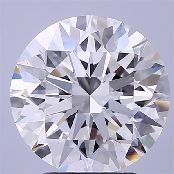 IGI 3.09 Carat Round Brilliant Lab Grown Diamond 人工培育鑽石 實驗室人造鑽石