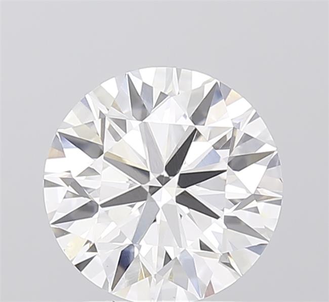 IGI 2.34 Carat Round Brilliant Lab Grown Diamond 人工培育鑽石 實驗室人造鑽石