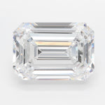 IGI 5.27 Carat Emerald Lab Grown Diamond 人工培育鑽石 實驗室人造鑽石