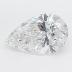 IGI 2.08 Carat Pear Lab Grown Diamond 人工培育鑽石 實驗室人造鑽石