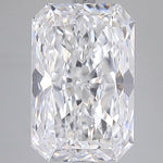 IGI 6.08 Carat Radiant Cut Lab Grown Diamond 人工培育鑽石 實驗室人造鑽石