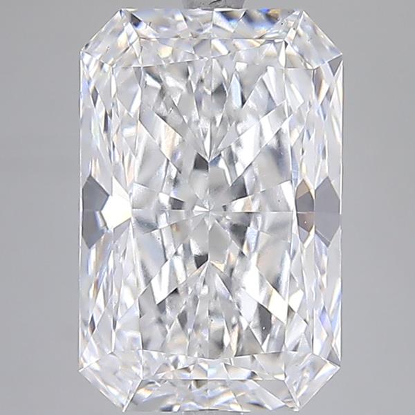 IGI 6.08 Carat Radiant Cut Lab Grown Diamond 人工培育鑽石 實驗室人造鑽石