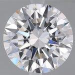 IGI 2.52 Carat Round Brilliant Lab Grown Diamond 人工培育鑽石 實驗室人造鑽石