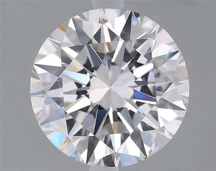 IGI 2.52 Carat Round Brilliant Lab Grown Diamond 人工培育鑽石 實驗室人造鑽石