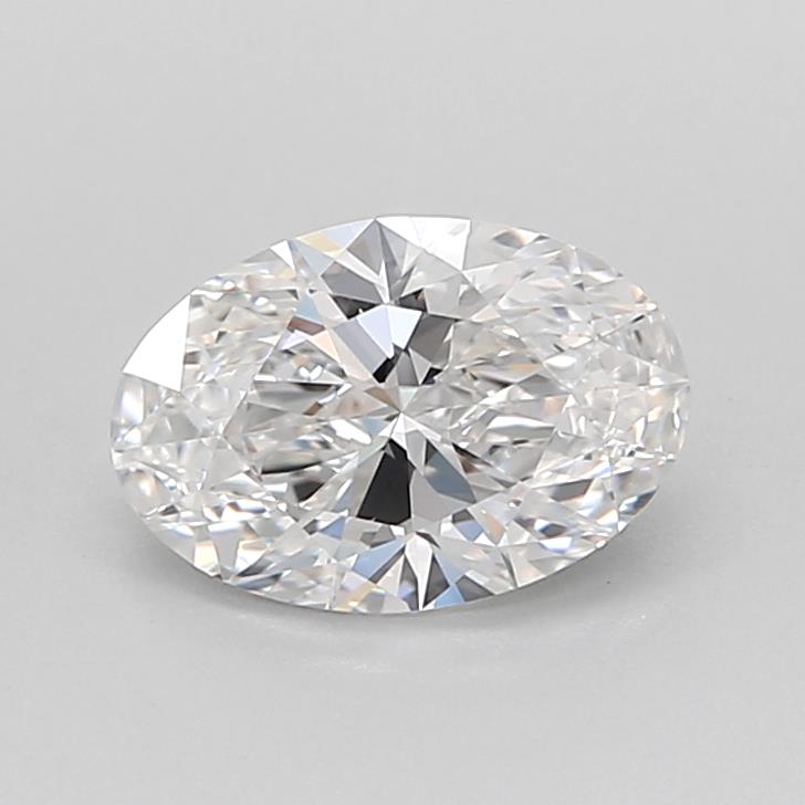 IGI 1.24 Carat Oval Lab Grown Diamond 人工培育鑽石 實驗室人造鑽石